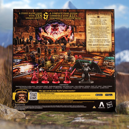 HeroQuest Brettspiel First Light *Englische Version* Image 10