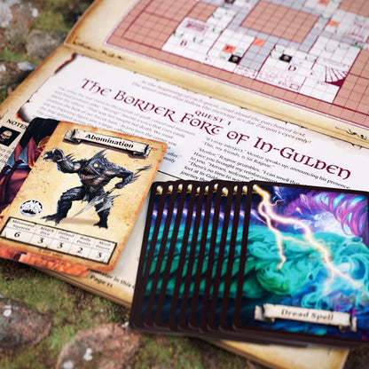 HeroQuest Brettspiel First Light *Englische Version* Image 11