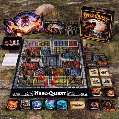 HeroQuest Brettspiel First Light *Englische Version* Image 12