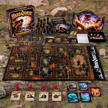 HeroQuest Brettspiel First Light *Englische Version* Image 15