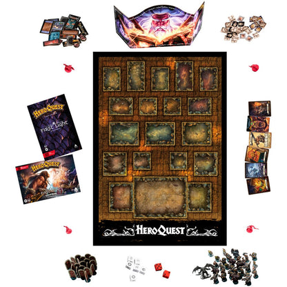 HeroQuest Brettspiel First Light *Englische Version* Image 20