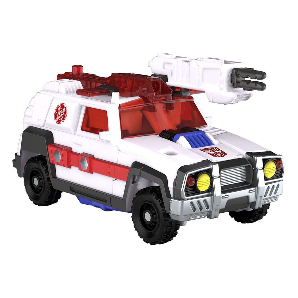 Transformers Age of the Primes Voyager Class Actionfigur The Thirteen Autobot Red Alert 18 cm Image 5