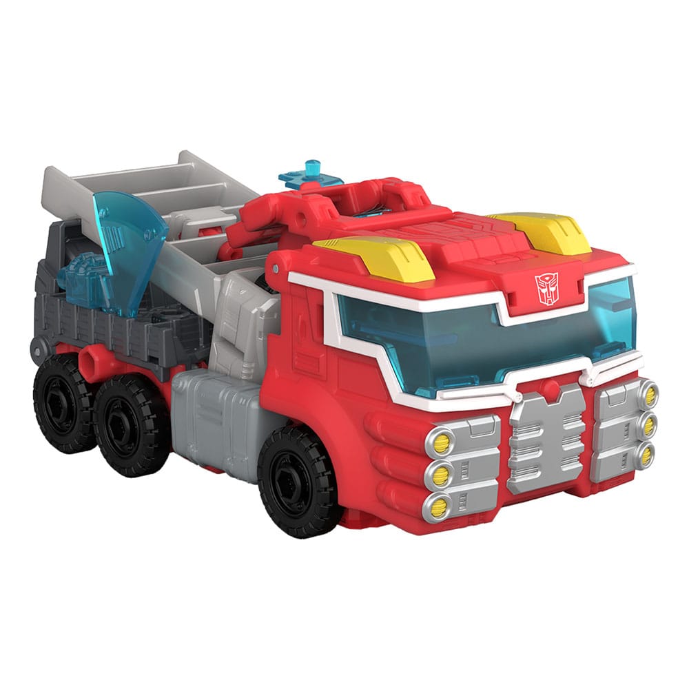 Transformers Age of the Primes Voyager Class Actionfigur Rescue Bot Heatwave 18 cm Image 4