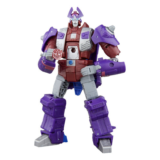 Transformers Age of the Primes Voyager Class Actionfigur The Thirteen: Alpha Trion 18 cm Image 2