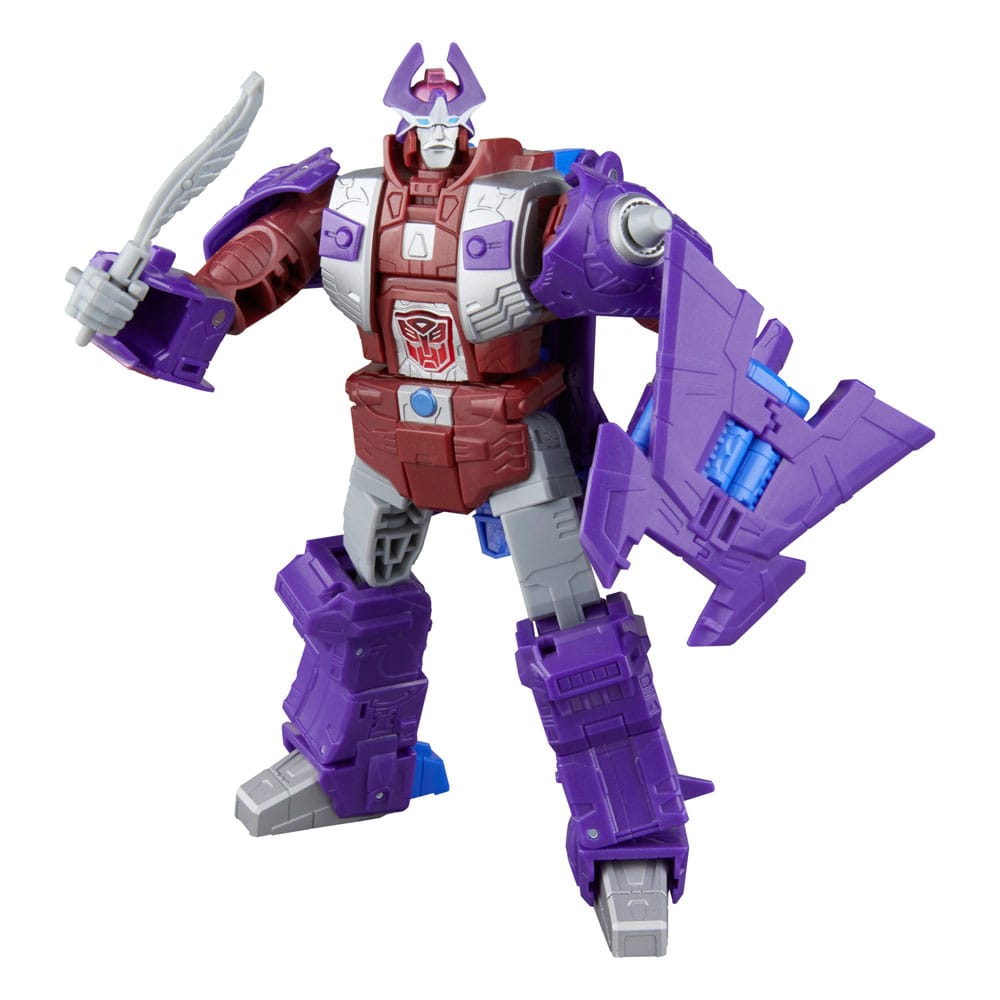 Transformers Age of the Primes Voyager Class Actionfigur The Thirteen: Alpha Trion 18 cm Image 4