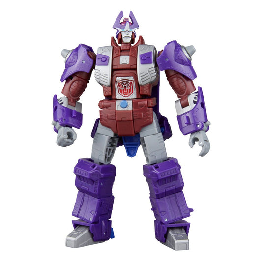 Transformers Age of the Primes Voyager Class Actionfigur The Thirteen: Alpha Trion 18 cm Image 1
