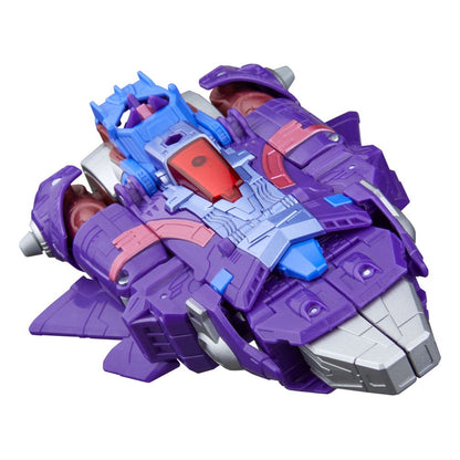 Transformers Age of the Primes Voyager Class Actionfigur The Thirteen: Alpha Trion 18 cm Image 8