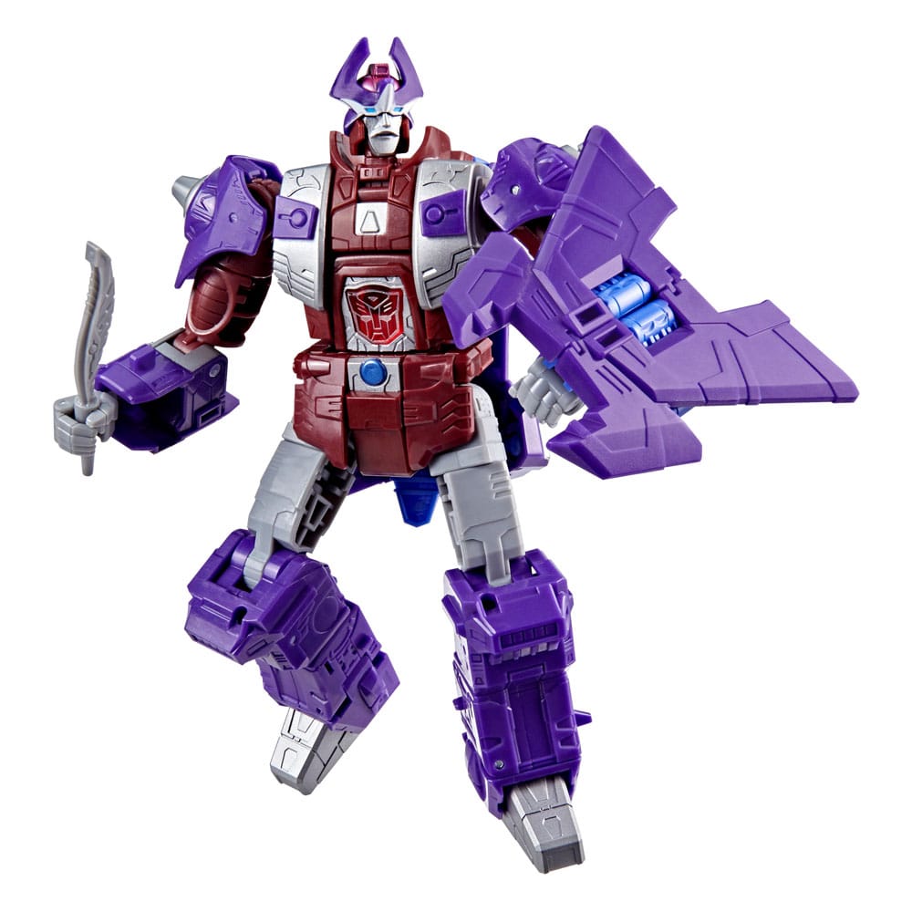 Transformers Age of the Primes Voyager Class Actionfigur The Thirteen: Alpha Trion 18 cm Image 11