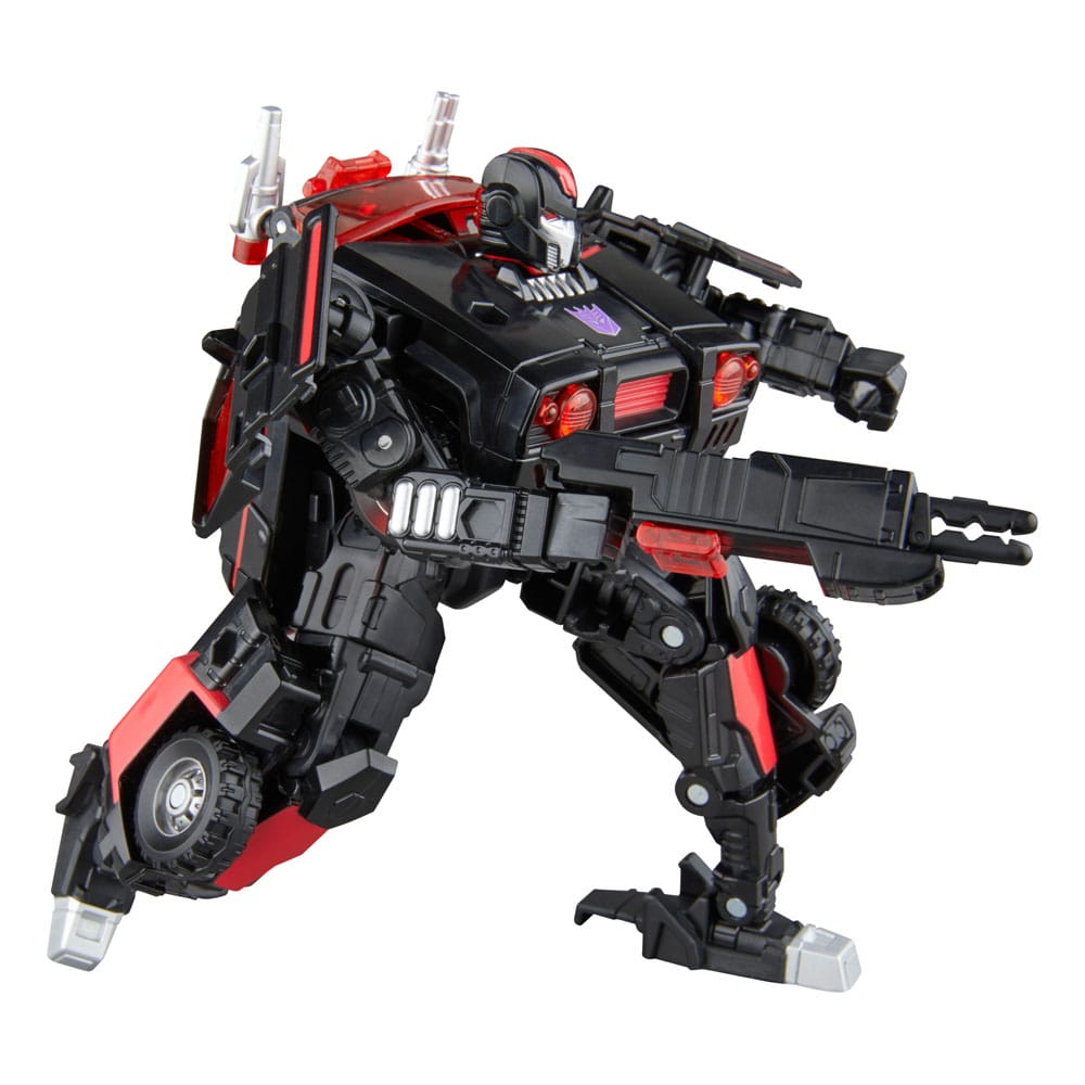 Transformers Age of the Primes Voyager Class Actionfigur Flatline 18 cm Image 3