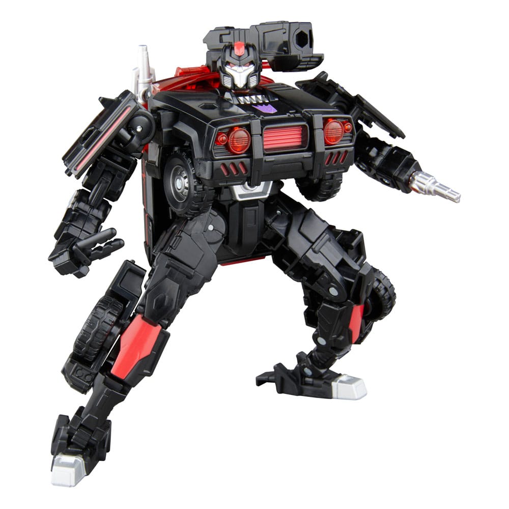 Transformers Age of the Primes Voyager Class Actionfigur Flatline 18 cm Image 4