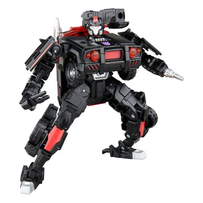 Transformers Age of the Primes Voyager Class Actionfigur Flatline 18 cm Image 4