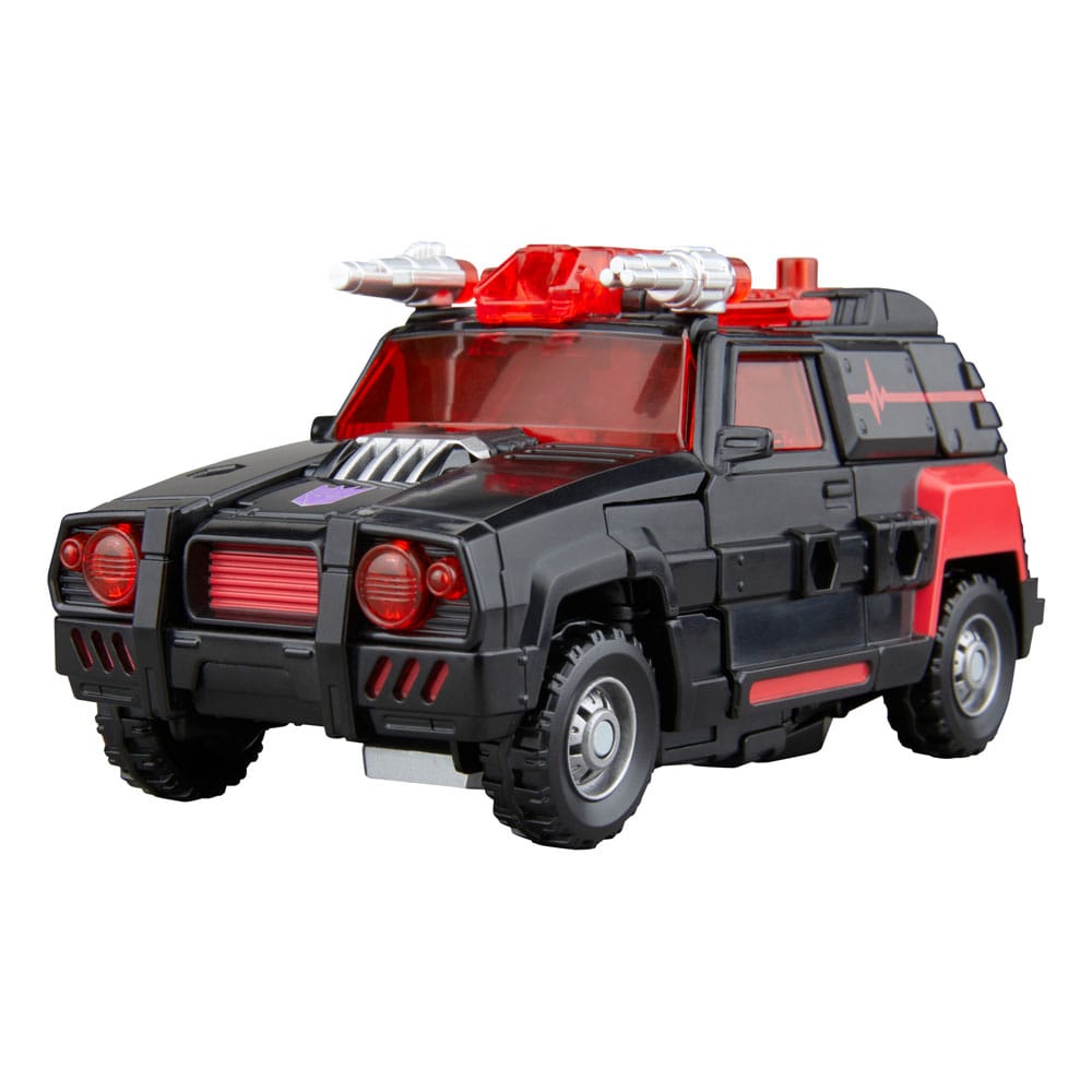 Transformers Age of the Primes Voyager Class Actionfigur Flatline 18 cm Image 6