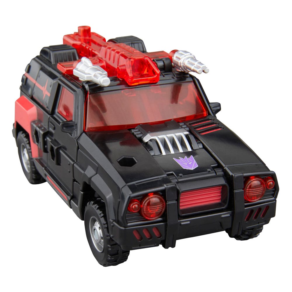 Transformers Age of the Primes Voyager Class Actionfigur Flatline 18 cm Image 7