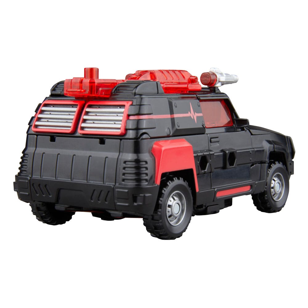 Transformers Age of the Primes Voyager Class Actionfigur Flatline 18 cm Image 8