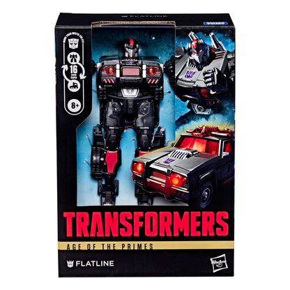 Transformers Age of the Primes Voyager Class Actionfigur Flatline 18 cm Image 12