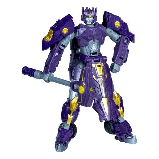 Transformers Age of the Primes Deluxe Class Actionfigur The Thirteen Autobot Solus Prime 14 cm Image 1