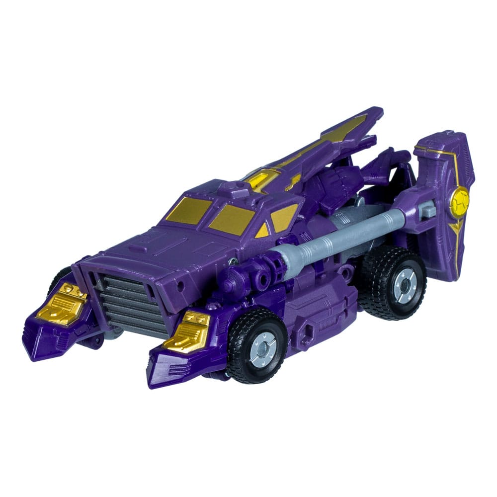 Transformers Age of the Primes Deluxe Class Actionfigur The Thirteen Autobot Solus Prime 14 cm Image 4