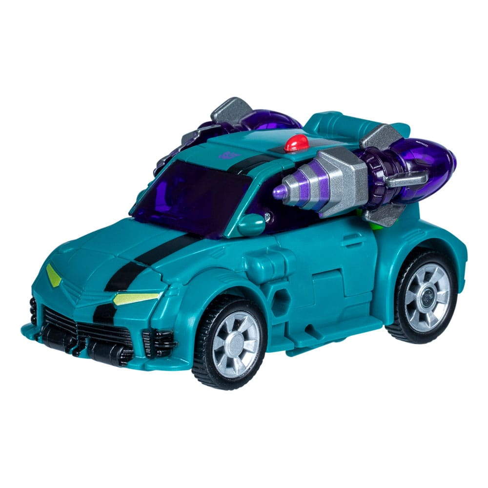 Transformers Age of the Primes Deluxe Class Actionfigur The Thirteen Fugitive Waspinator 14 cm Image 4