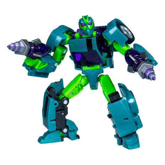 Transformers Age of the Primes Deluxe Class Actionfigur The Thirteen Fugitive Waspinator 14 cm Image 1