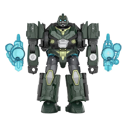 Transformers Age of the Primes Deluxe Class Actionfigur The Thirteen Alchemist Prime 14 cm Image 4