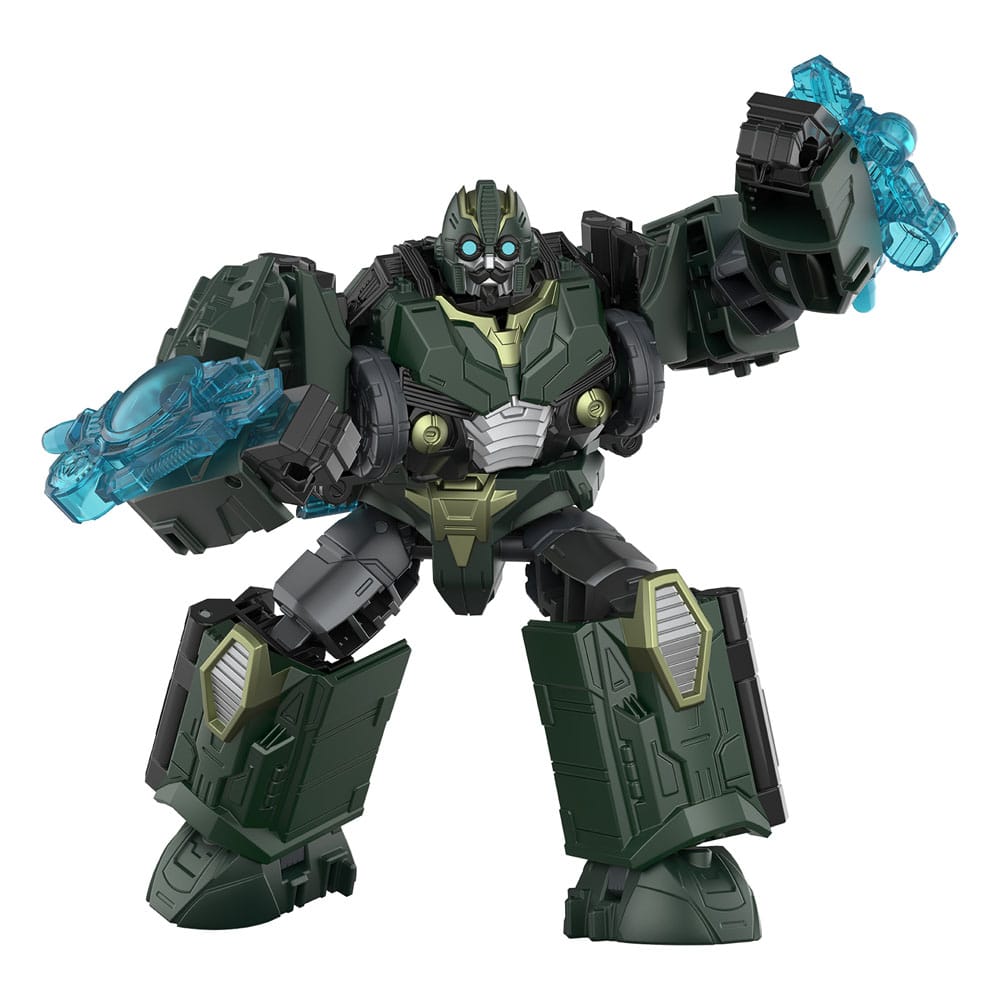 Transformers Age of the Primes Deluxe Class Actionfigur The Thirteen Alchemist Prime 14 cm Image 6