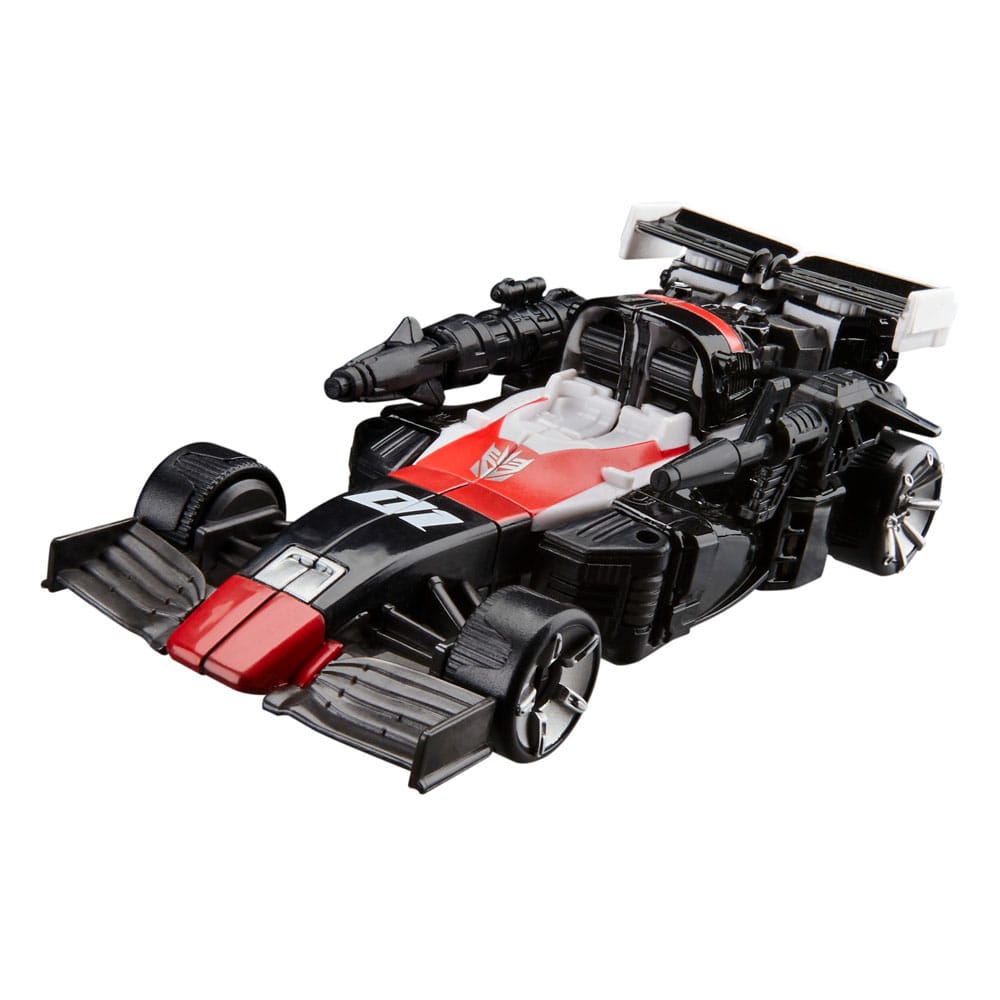 Transformers Age of the Primes Deluxe Class Actionfigur Decepticon Crasher 14 cm Image 4