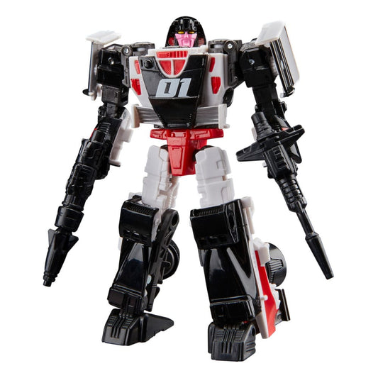 Transformers Age of the Primes Deluxe Class Actionfigur Decepticon Crasher 14 cm Image 1