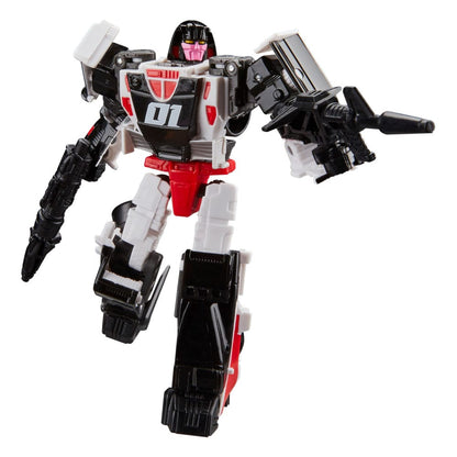 Transformers Age of the Primes Deluxe Class Actionfigur Decepticon Crasher 14 cm Image 7