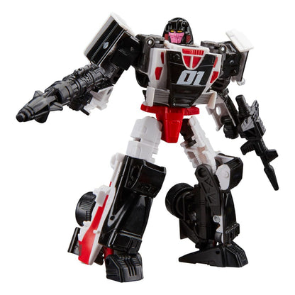 Transformers Age of the Primes Deluxe Class Actionfigur Decepticon Crasher 14 cm Image 8