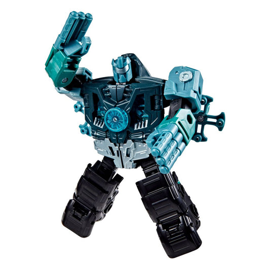 Transformers Age of the Primes Deluxe Class Actionfigur The Thirteen: Micronus Prime 14 cm Image 1