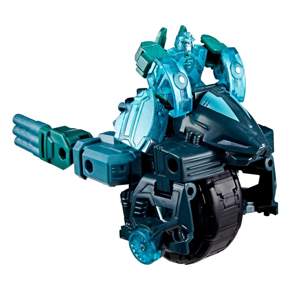 Transformers Age of the Primes Deluxe Class Actionfigur The Thirteen: Micronus Prime 14 cm Image 4