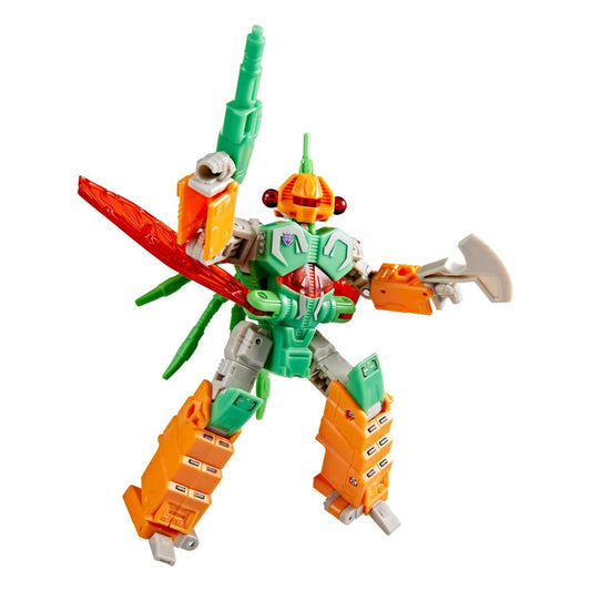 Transformers Age of the Primes Deluxe Class Actionfigur Venin 14 cm Image 1