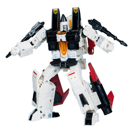 Transformers Generations Legacy United Voyager Class Actionfigur G1 Universe Ramjet 18 cm Image 1