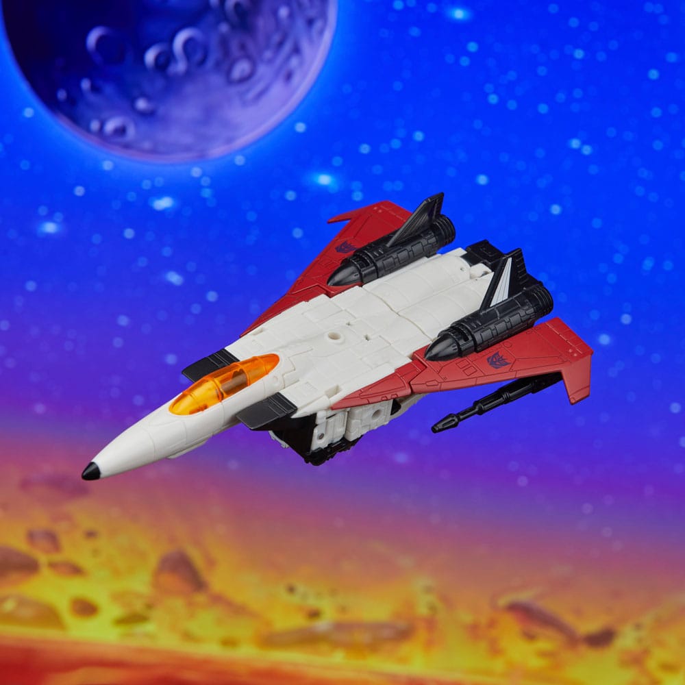 Transformers Generations Legacy United Voyager Class Actionfigur G1 Universe Ramjet 18 cm Image 8