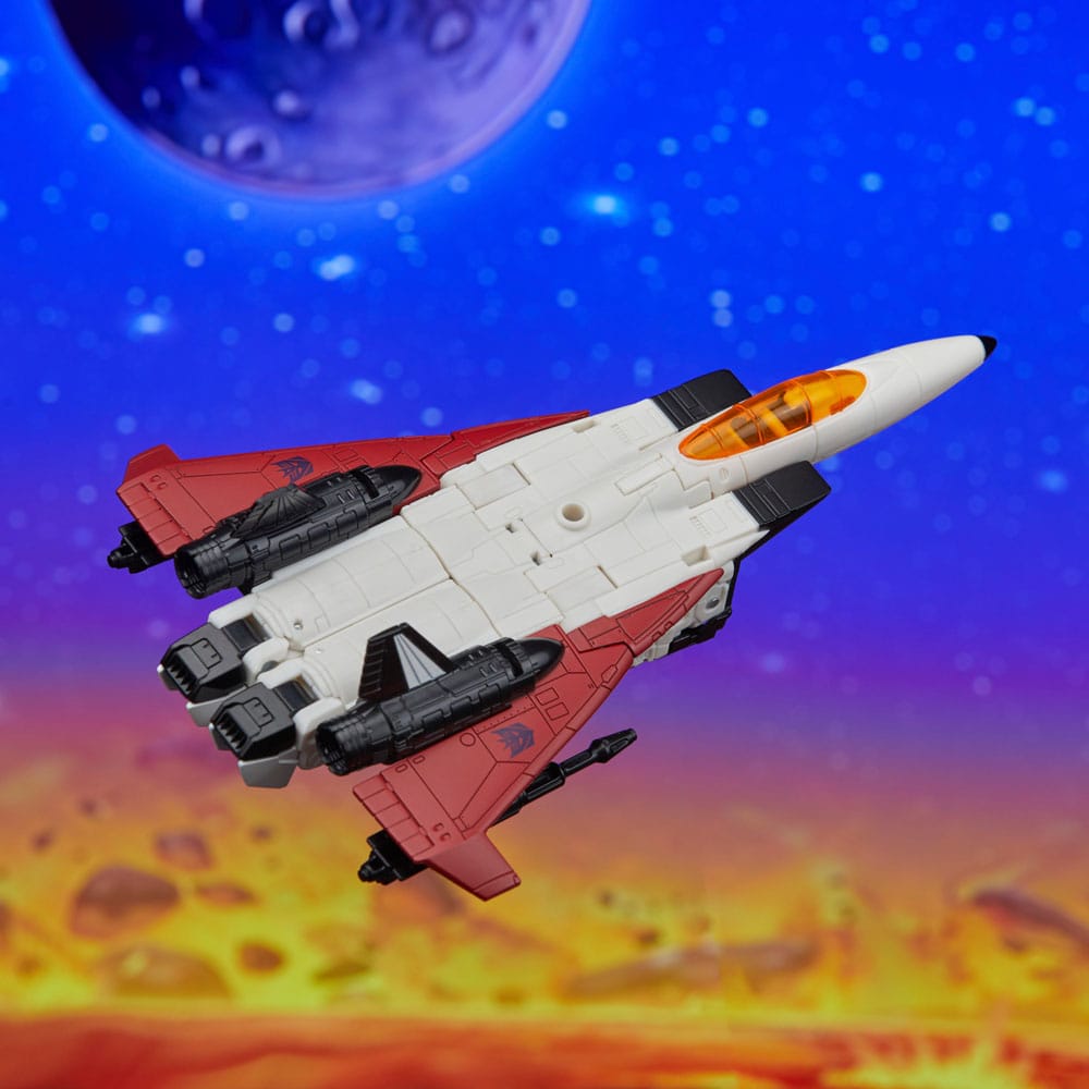 Transformers Generations Legacy United Voyager Class Actionfigur G1 Universe Ramjet 18 cm Image 9