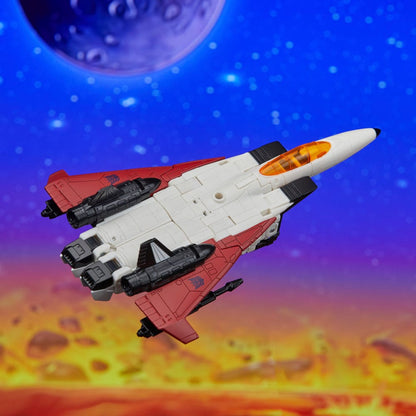 Transformers Generations Legacy United Voyager Class Actionfigur G1 Universe Ramjet 18 cm Image 9