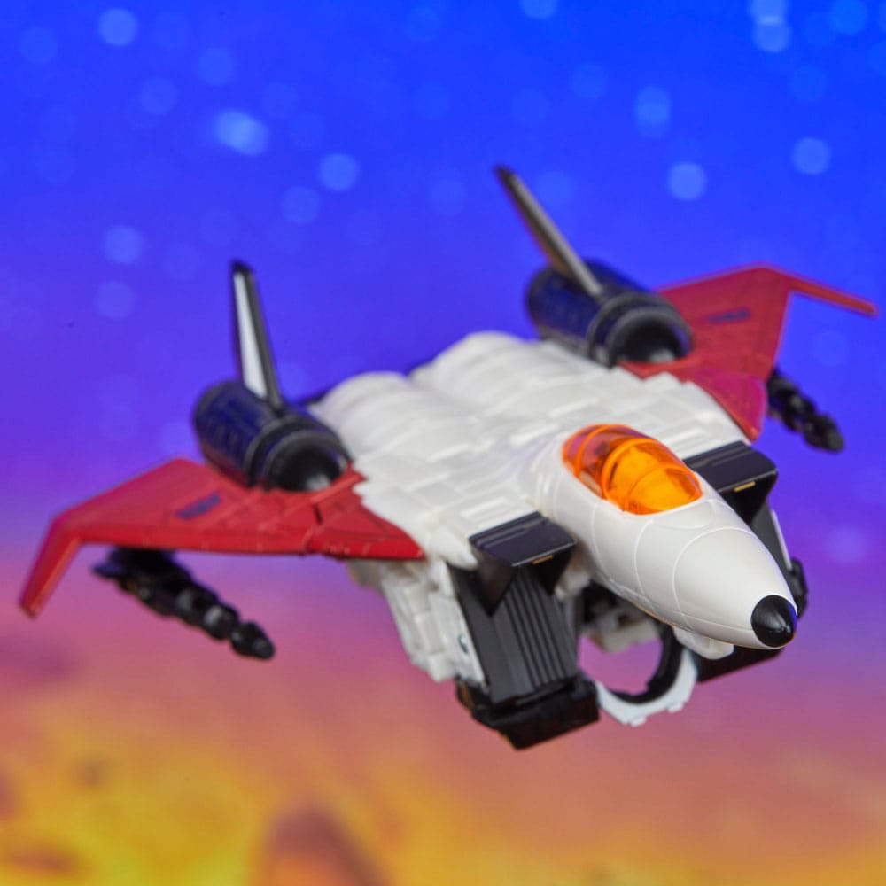 Transformers Generations Legacy United Voyager Class Actionfigur G1 Universe Ramjet 18 cm Image 10
