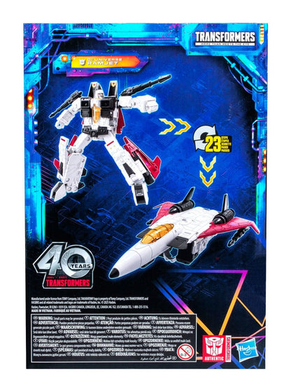 Transformers Generations Legacy United Voyager Class Actionfigur G1 Universe Ramjet 18 cm Image 12