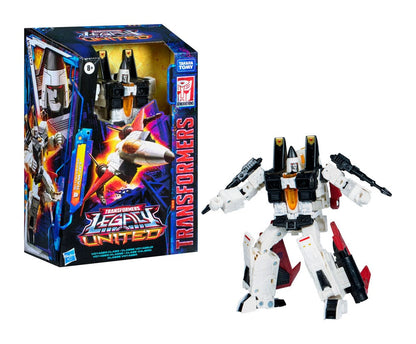 Transformers Generations Legacy United Voyager Class Actionfigur G1 Universe Ramjet 18 cm Image 13