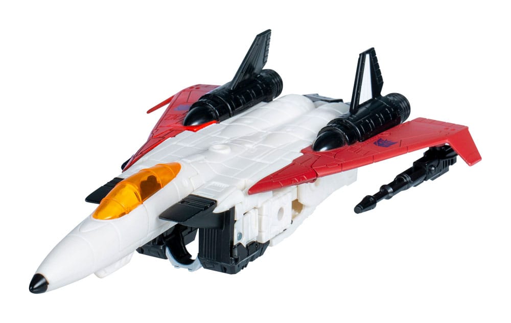 Transformers Generations Legacy United Voyager Class Actionfigur G1 Universe Ramjet 18 cm Image 14