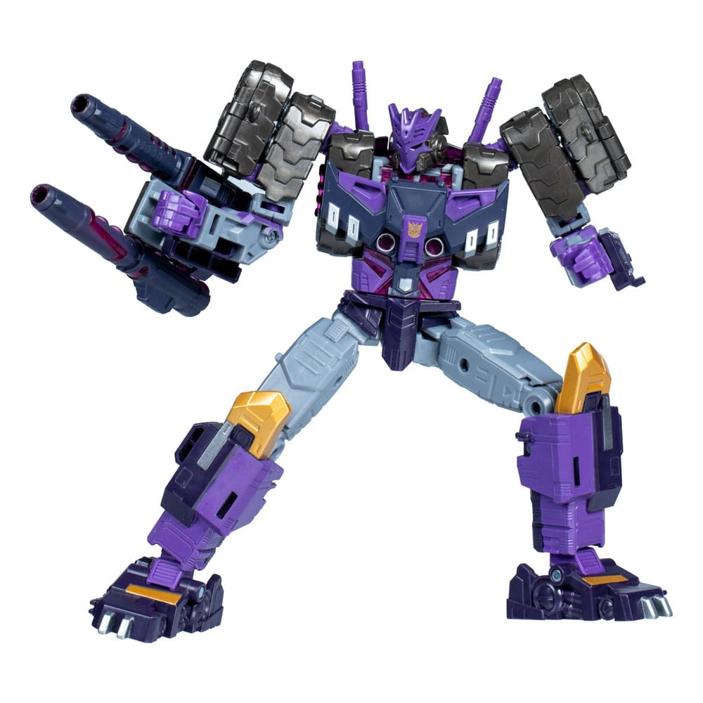 Transformers Generations Legacy United Voyager Class Actionfigur Comic Universe Tarn 18 cm Image 1