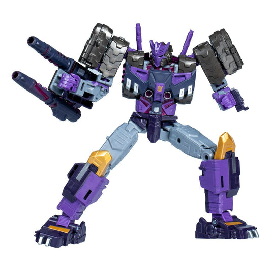 Transformers Generations Legacy United Voyager Class Actionfigur Comic Universe Tarn 18 cm Image 1