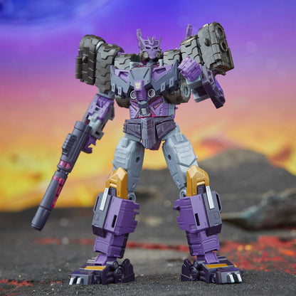 Transformers Generations Legacy United Voyager Class Actionfigur Comic Universe Tarn 18 cm Image 3