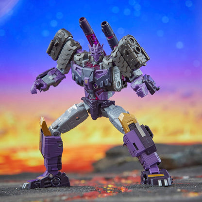 Transformers Generations Legacy United Voyager Class Actionfigur Comic Universe Tarn 18 cm Image 5