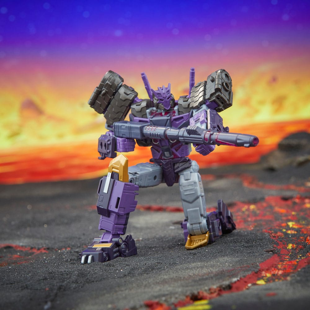 Transformers Generations Legacy United Voyager Class Actionfigur Comic Universe Tarn 18 cm Image 7
