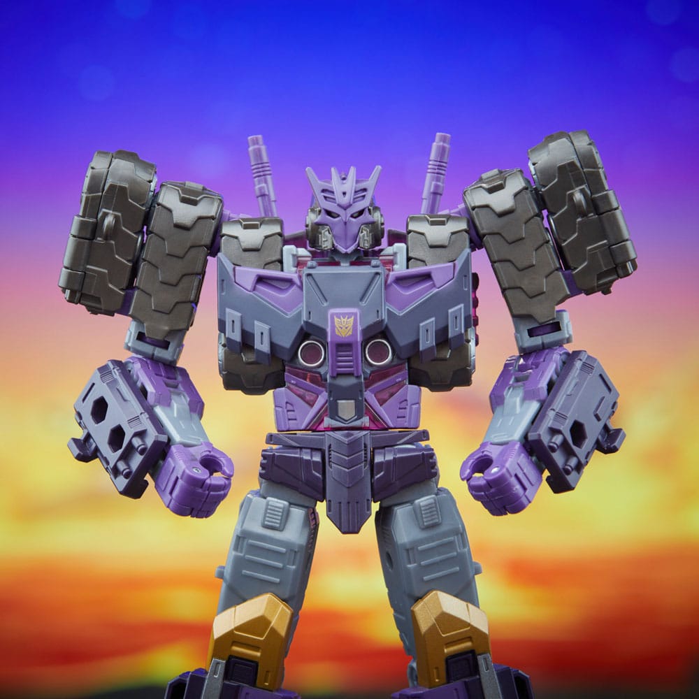 Transformers Generations Legacy United Voyager Class Actionfigur Comic Universe Tarn 18 cm Image 8