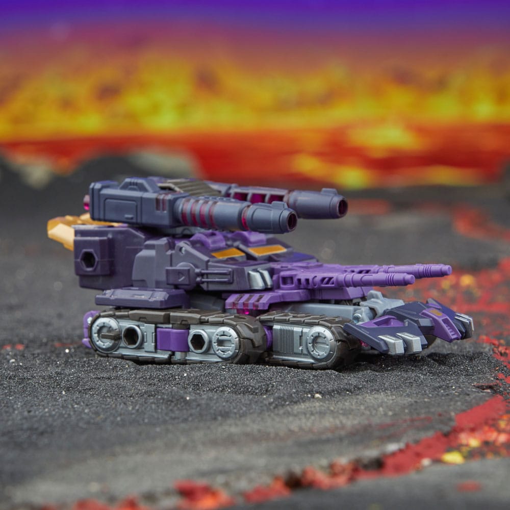 Transformers Generations Legacy United Voyager Class Actionfigur Comic Universe Tarn 18 cm Image 9