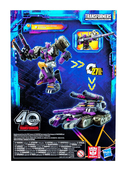 Transformers Generations Legacy United Voyager Class Actionfigur Comic Universe Tarn 18 cm Image 13