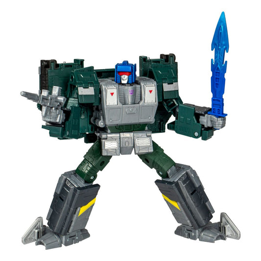 Transformers Generations Legacy United Leader Class Actionfigur Overcharge 19 cm Image 1