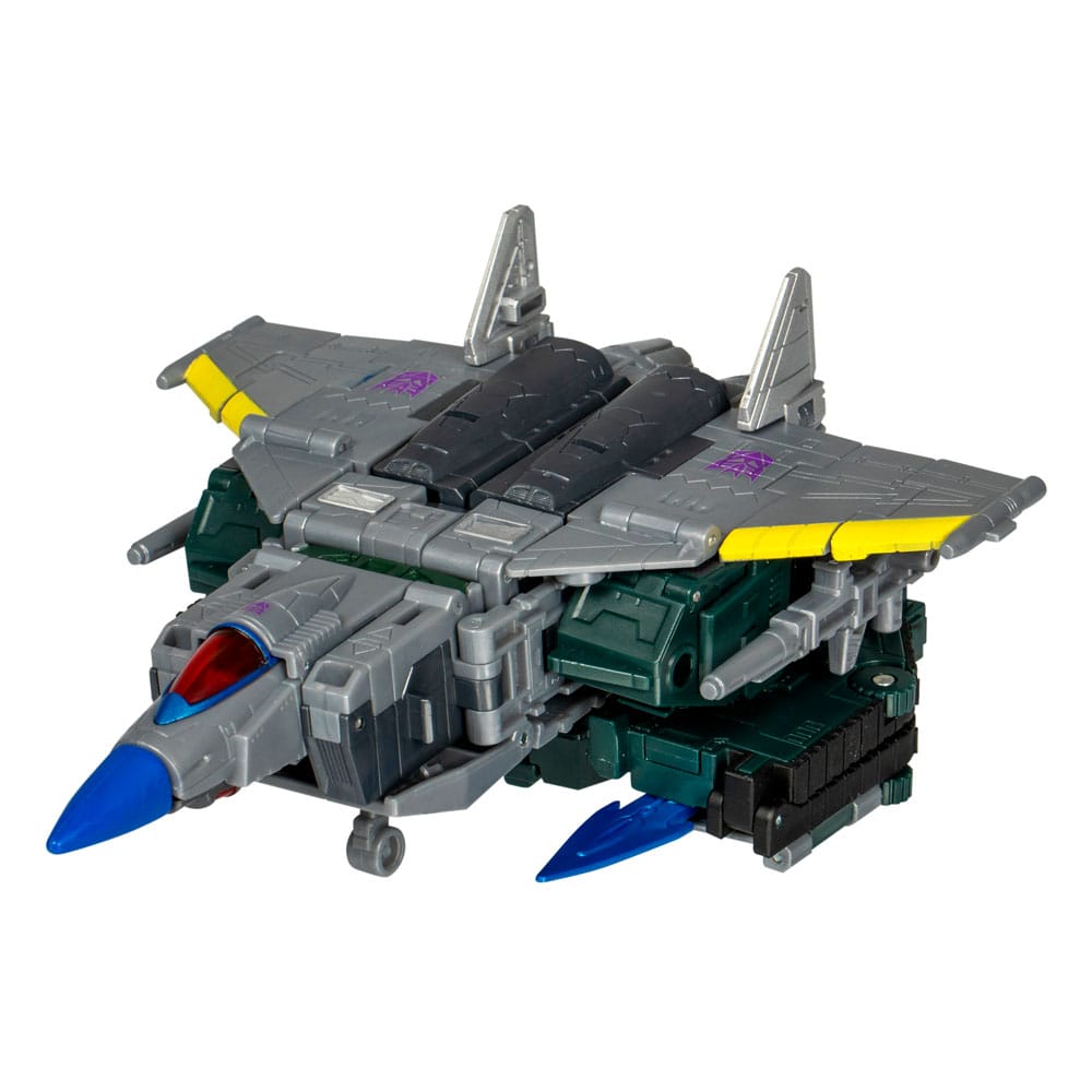 Transformers Generations Legacy United Leader Class Actionfigur Overcharge 19 cm Image 4